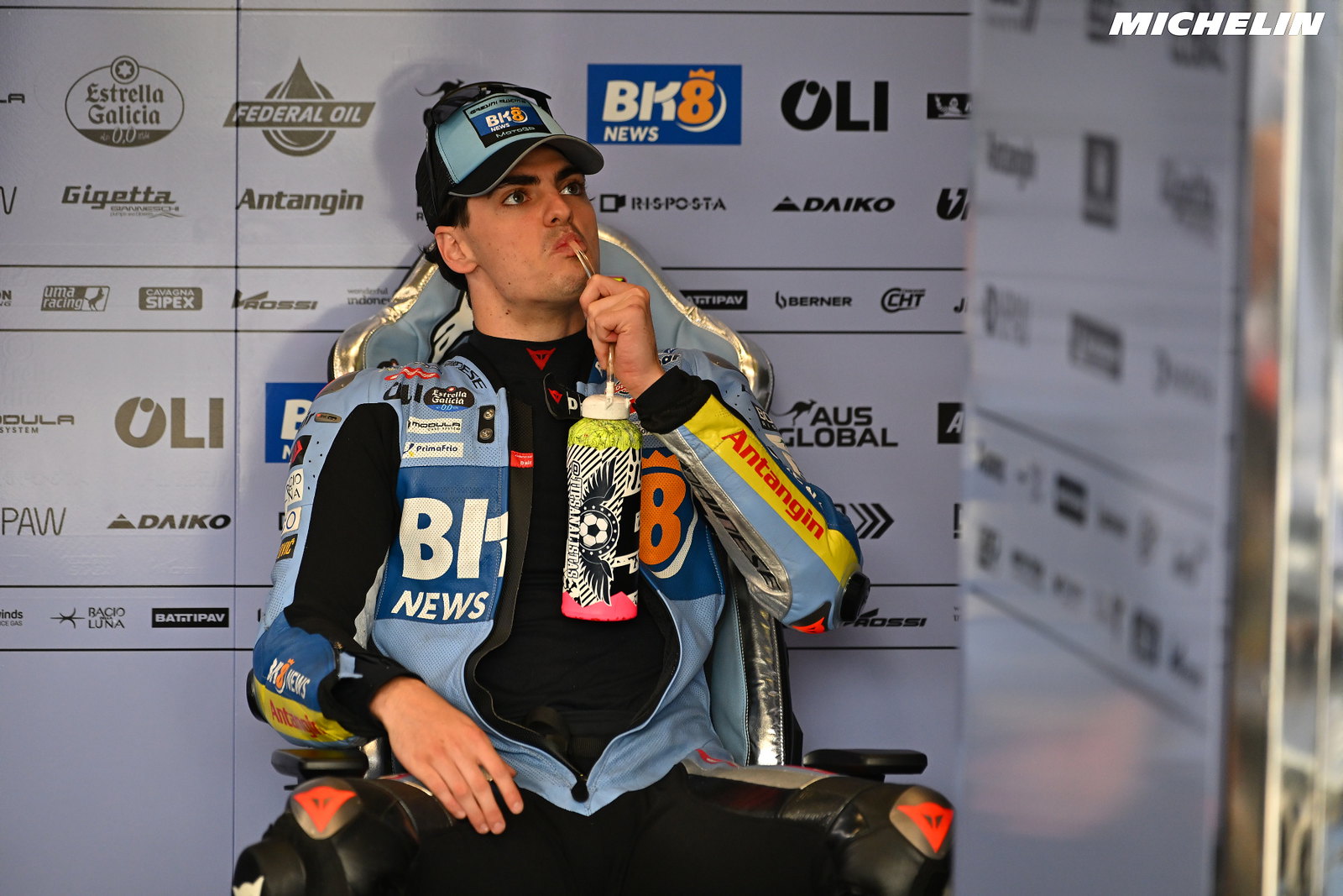 MotoGP: Fermín Aldeguer deixa aviso a comissários thumbnail