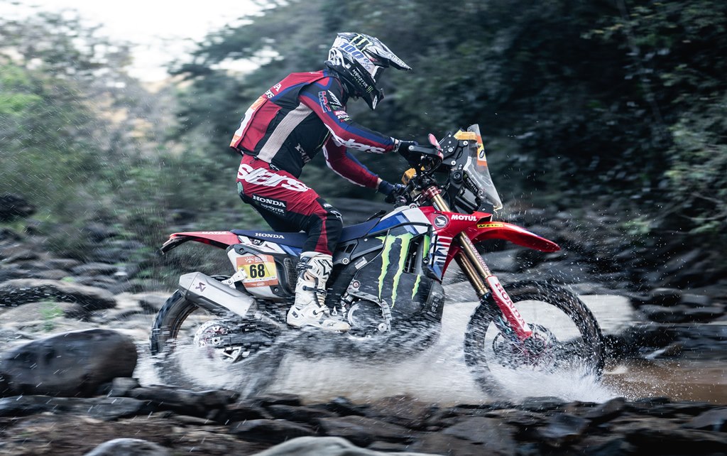 TT: Tosha Schareina lidera o Rally dos Sertões thumbnail
