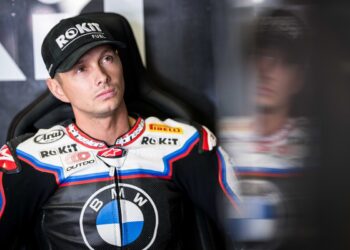 EWC: Michael van der Mark quer levar BMW à glória em Suzuka