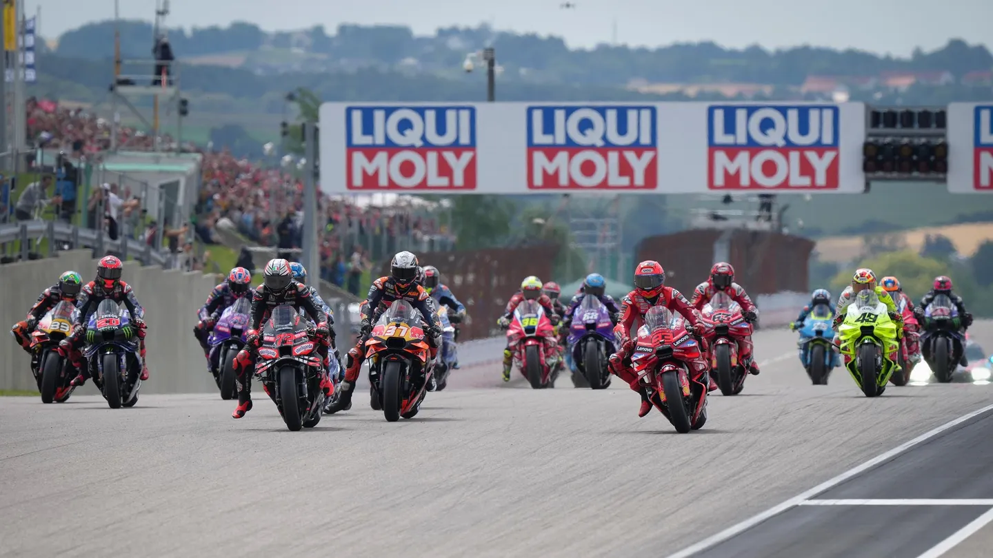 MotoGP: GP da Alemanha confirmado até 2031 thumbnail