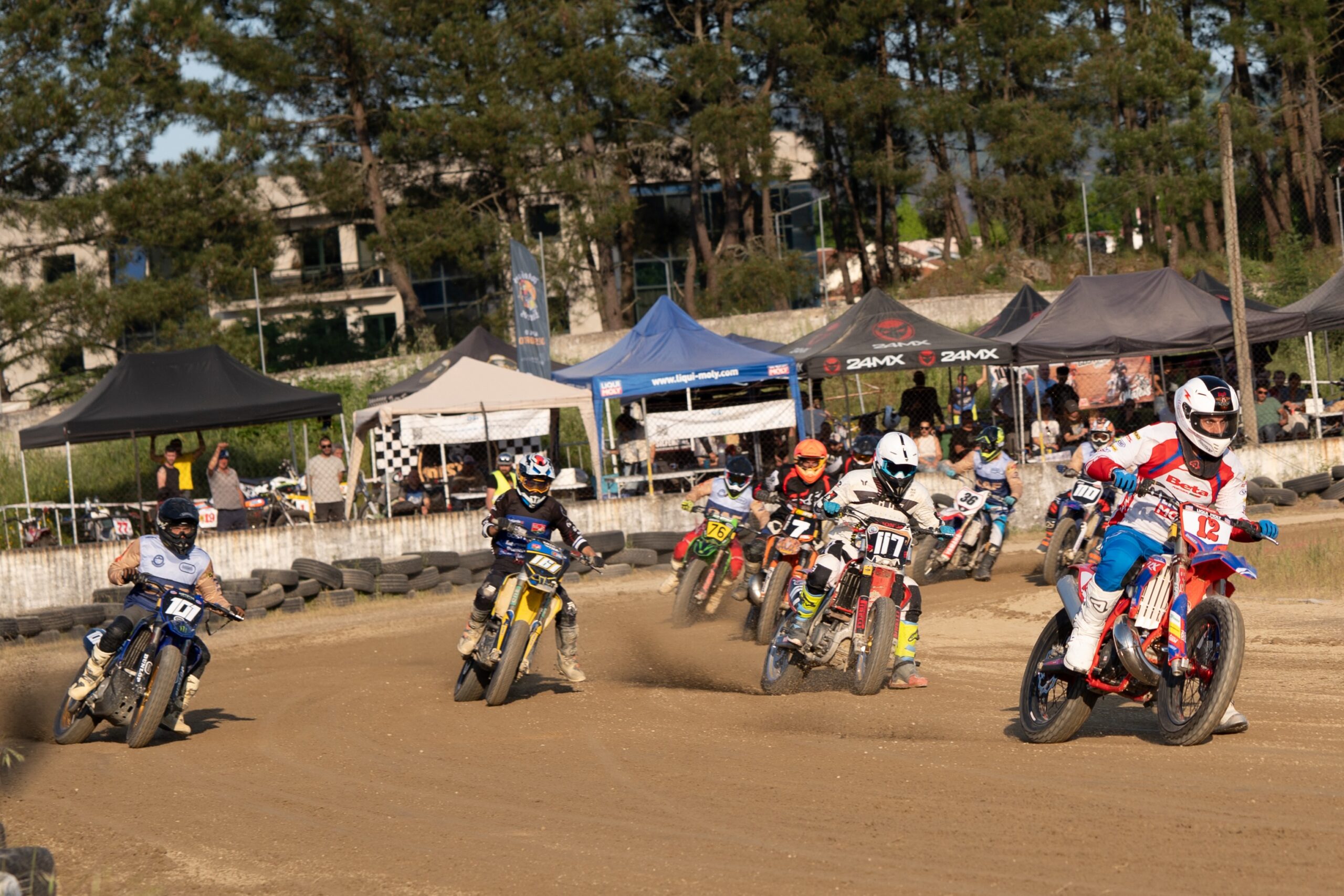 CN Flat Track: Nova etapa estreia no domingo em Travassô thumbnail