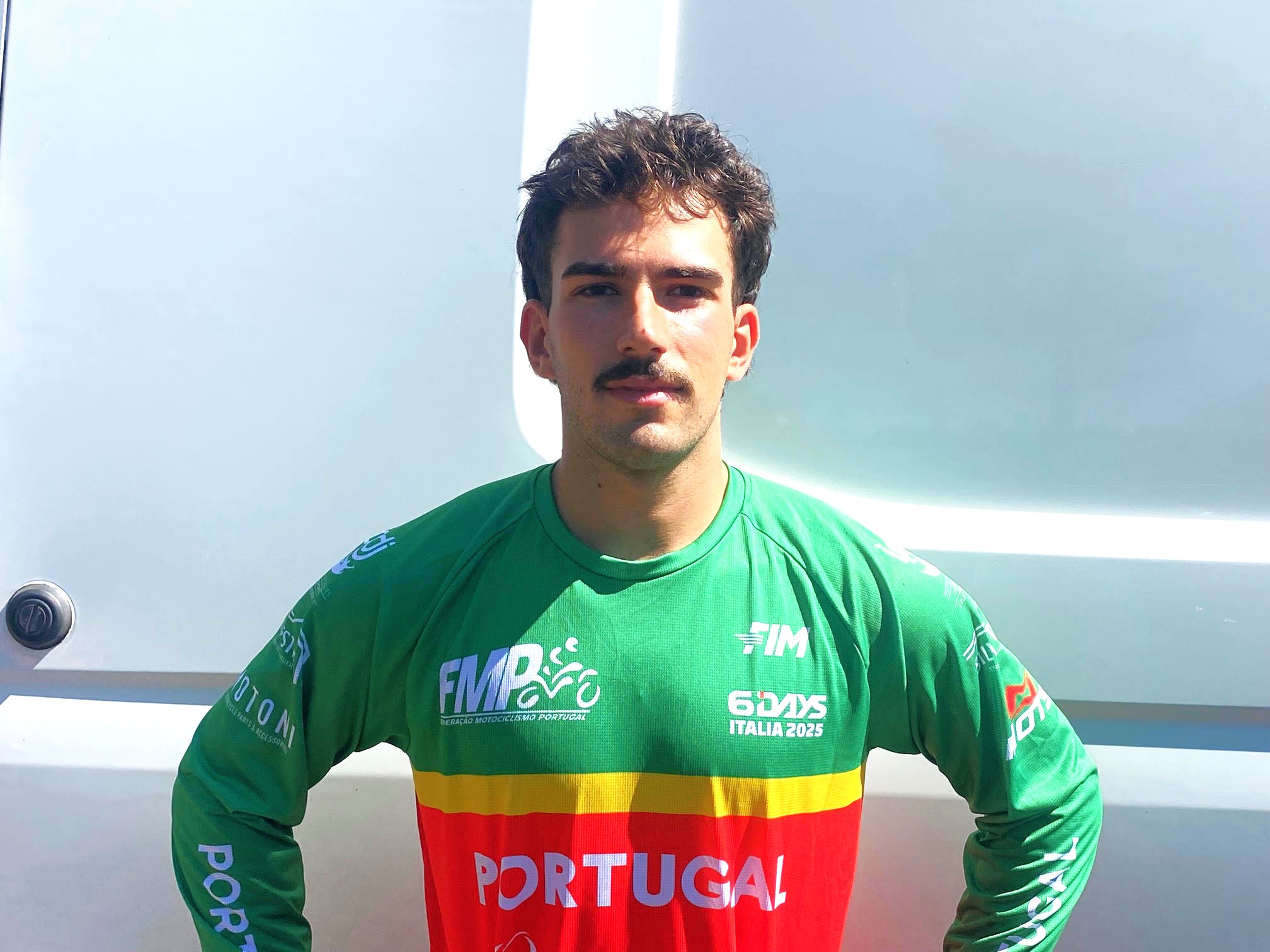 Enduro: Renato Silva obriga à reformulação da equipa nacional thumbnail