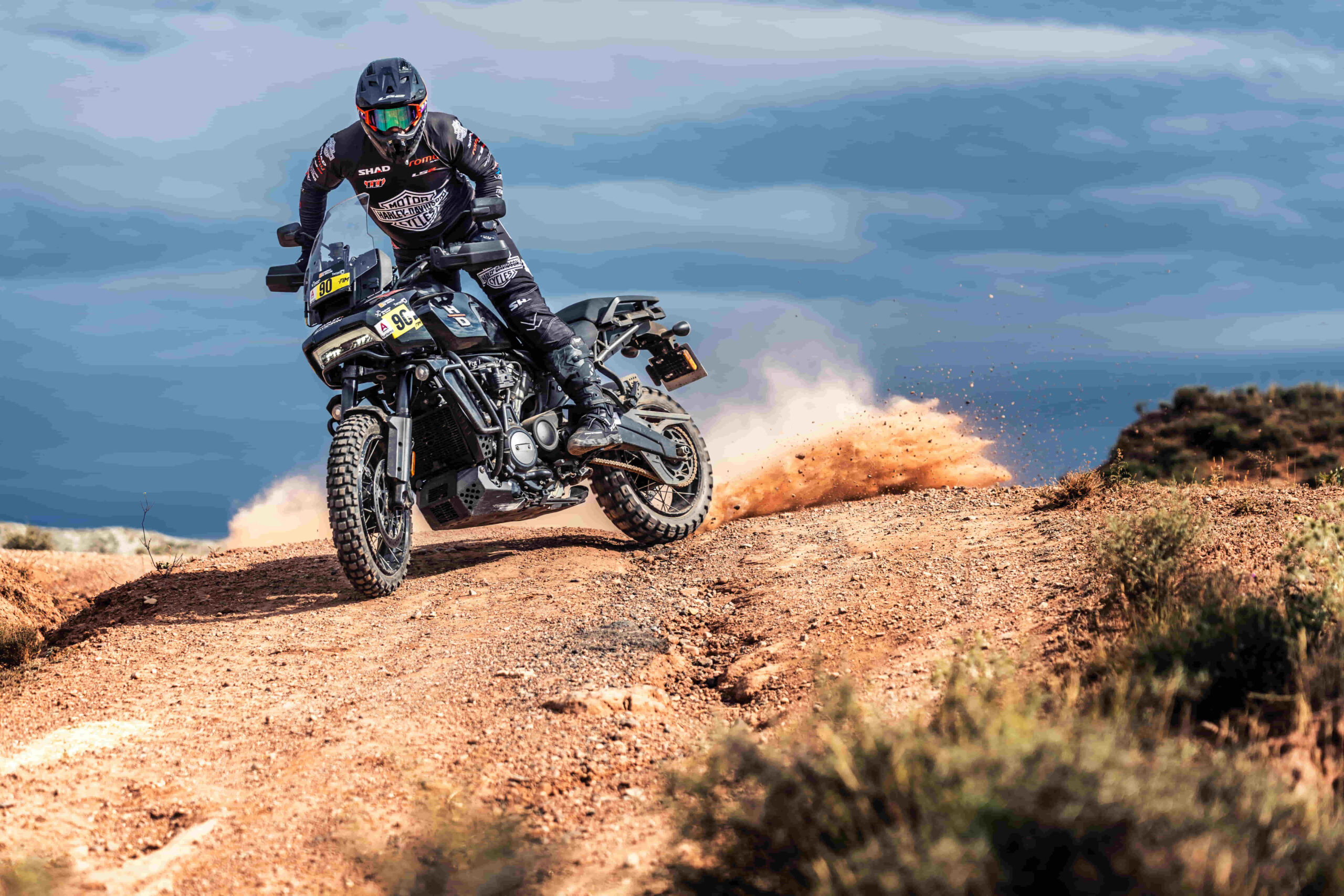 TT: Joan Pedrero vence categoria Maxi Trail na España Baja Aragón thumbnail