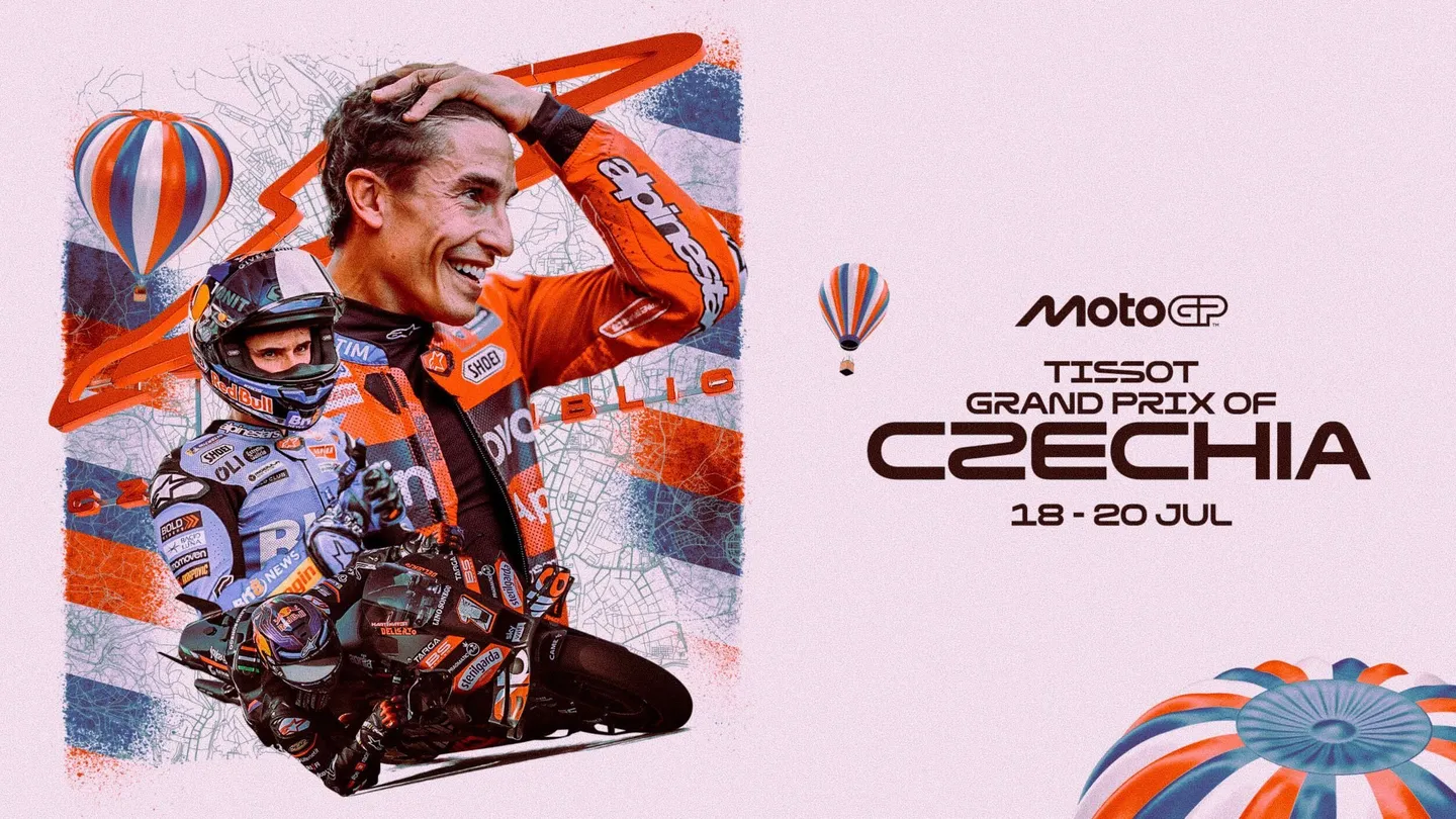 MotoGP: Está na altura do regresso! GP da República Checa chegou com Marc Márquez indomável; Conheça os horários thumbnail