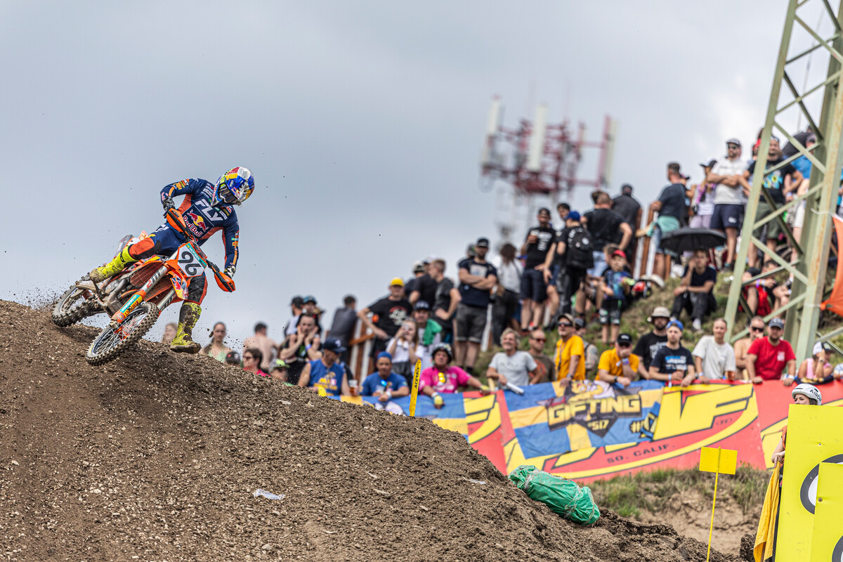 MXGP: Lucas Coenen aproxima-se da liderança em Loket thumbnail