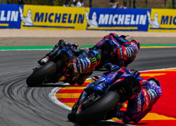 MotoGP: O problema da Yamaha é não ter um piloto ao nível de Quartararo?