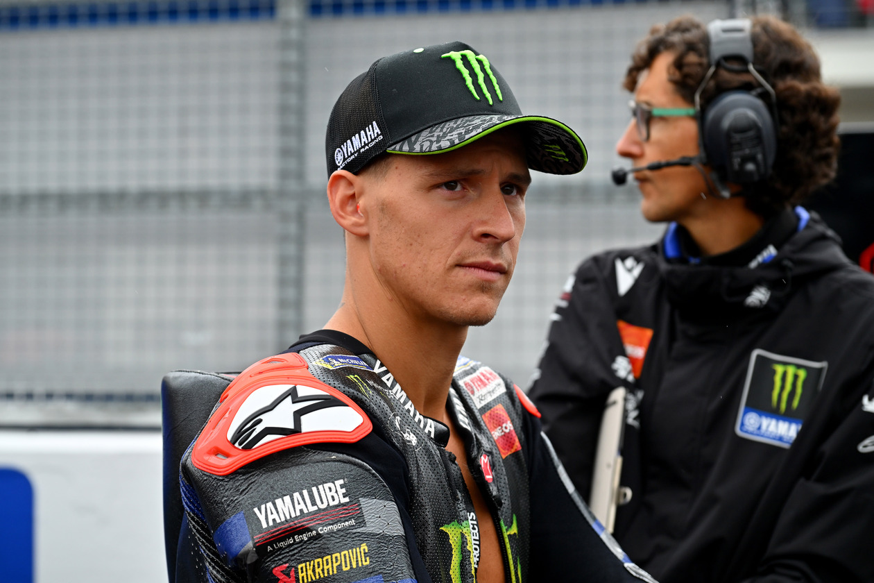 MotoGP: Fabio Quartaro mostra sinais de “tensão” com a Yamaha thumbnail