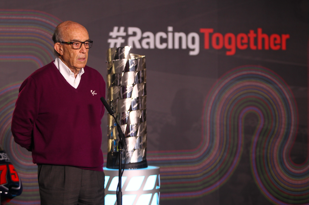 MotoGP: Ezpeleta classifica calendário de 2026 como “um dos melhores nos últimos anos” thumbnail