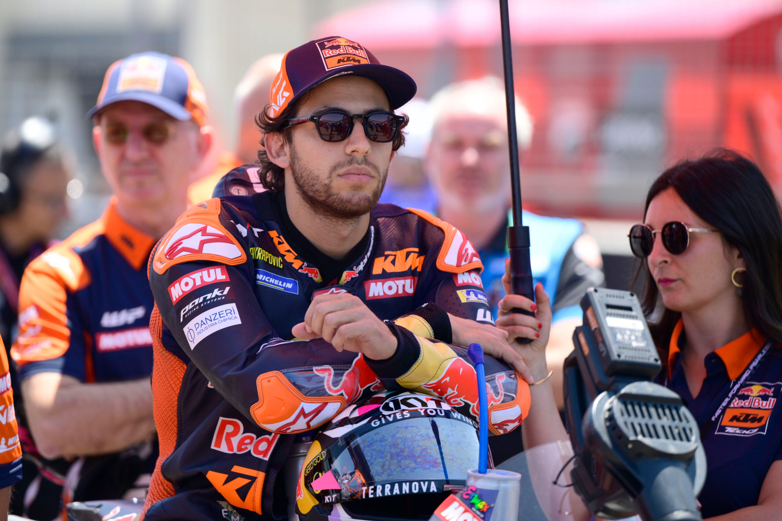 MotoGP: Enea Bastianini em dúvida para o GP da Alemanha thumbnail