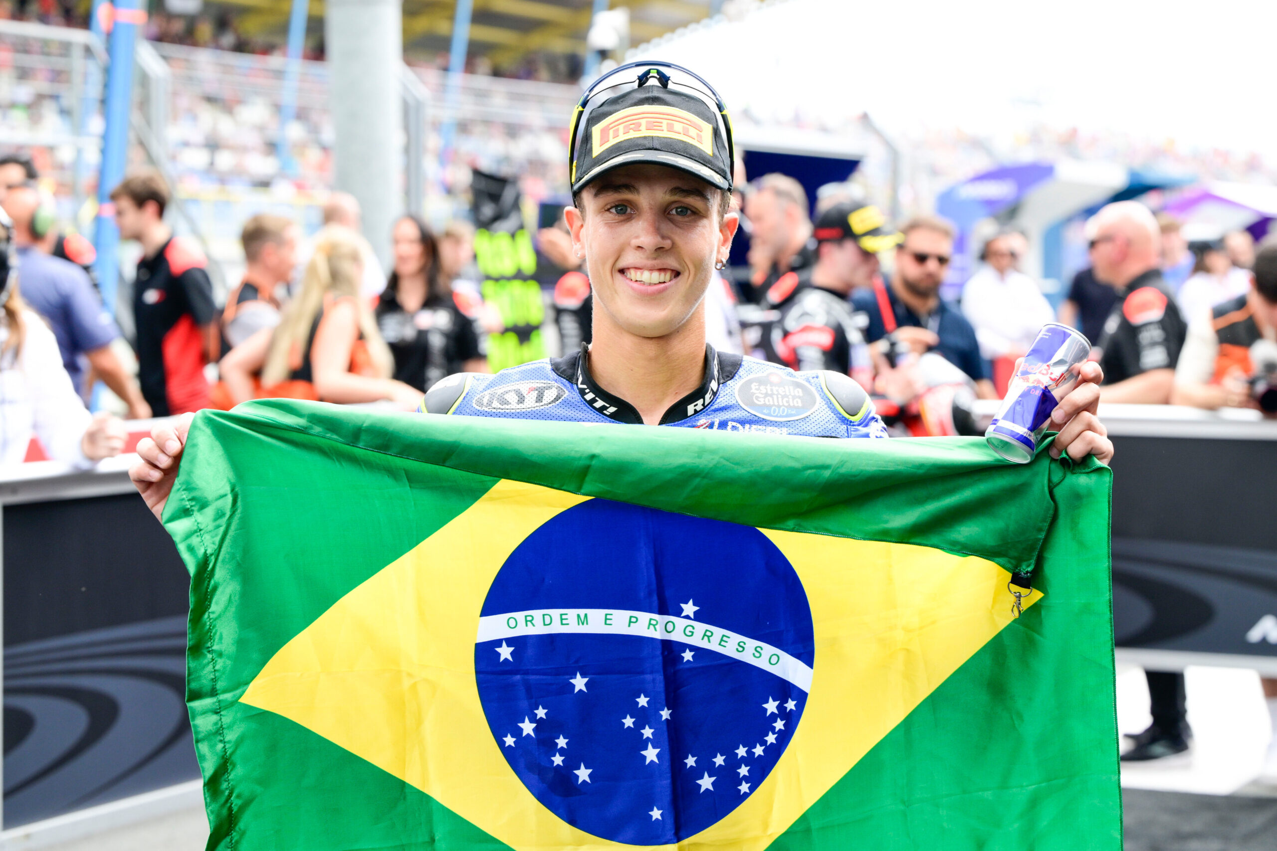 MotoGP: GP do Brasil regressa em 2026 no Circuito Ayrton Senna thumbnail