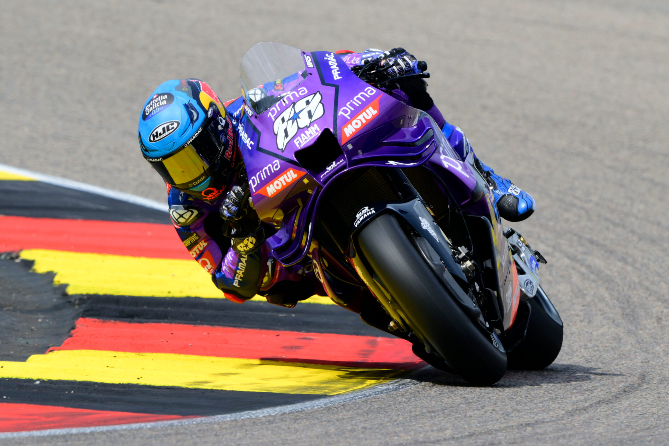 MotoGP: Miguel Oliveira poderá beneficiar da ascensão de Miller thumbnail