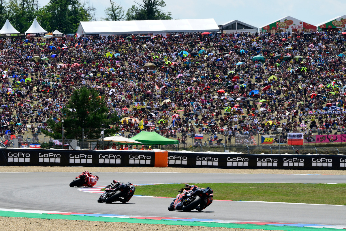 MotoGP: Público com números históricos em 2025 thumbnail