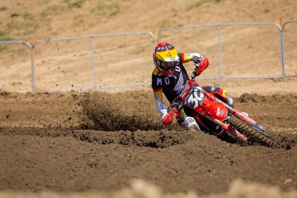 AMA Supercross 250: Dobradinha de Jo Shimoda, Deegan em dificuldades thumbnail