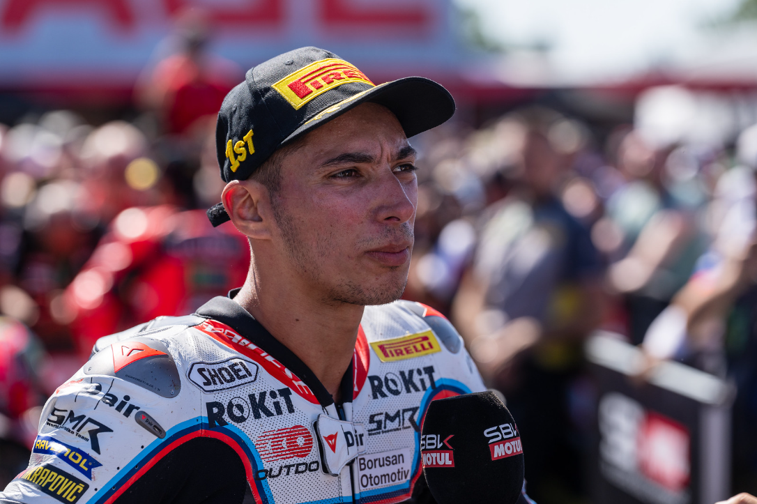 MotoGP: Conheça a composição de pilotos em 2026 até ao momento thumbnail