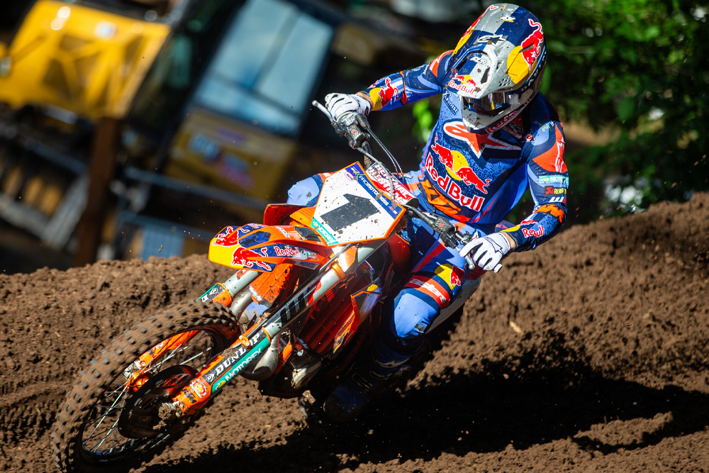 AMA Motocross 450: Chase Sexton vence em Washougal thumbnail