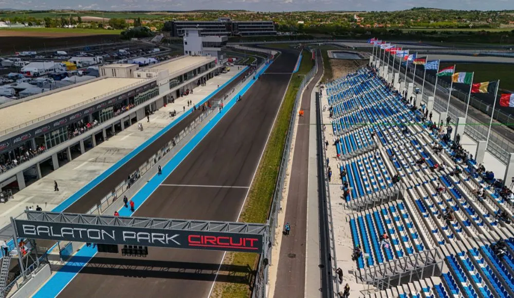 MotoGP: Balaton Park sofreu remodelações por exigência da FIM thumbnail