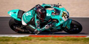 WSBK: Ivo Lopes confiante que pode melhorar no domingo