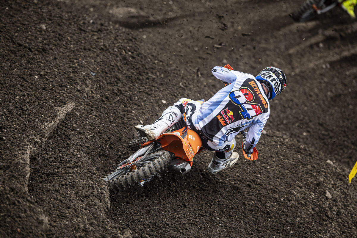 MXGP: Herlings ausente do GP da Finlândia por lesão thumbnail