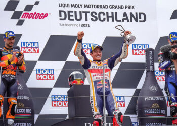 MotoGP: O ‘tudo ou nada’ de Miguel Oliveira antes das férias de verão