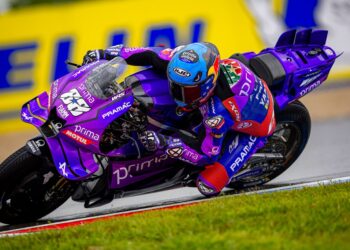 MotoGP, Brno: Miguel Oliveira termina às portas do Top 10