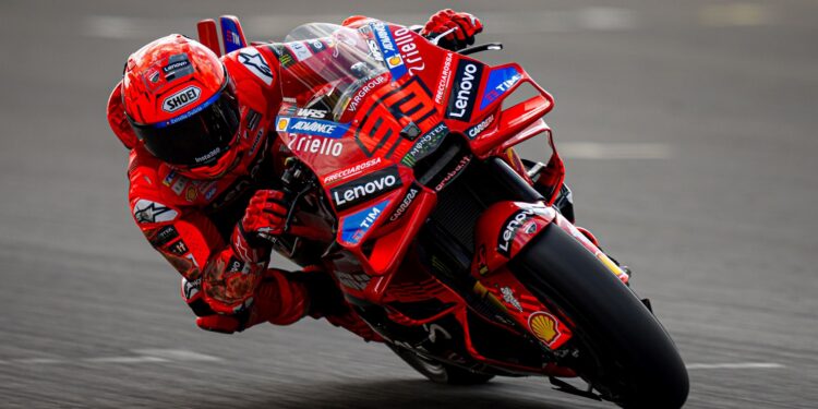 MotoGP, Áustria, PR: Marc Márquez fecha sexta-feira no topo