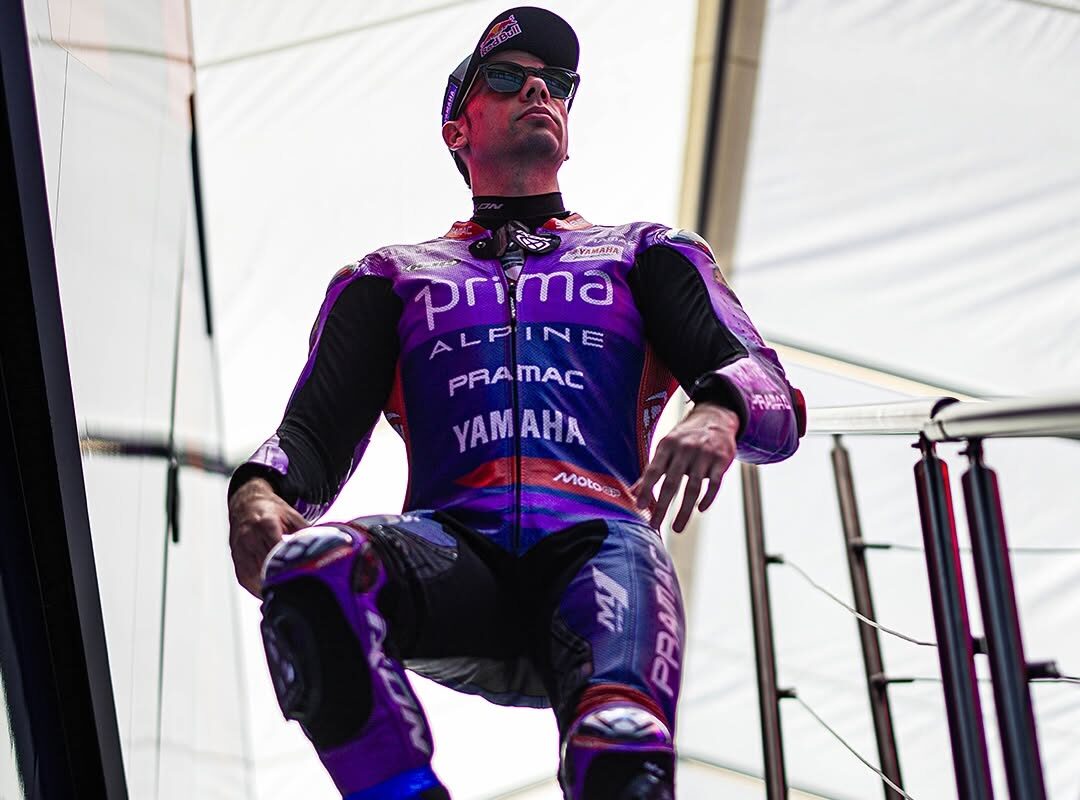 MotoGP: “E se” Miguel Oliveira escolhe a Gresini em vez da Aprilia em 2022 thumbnail