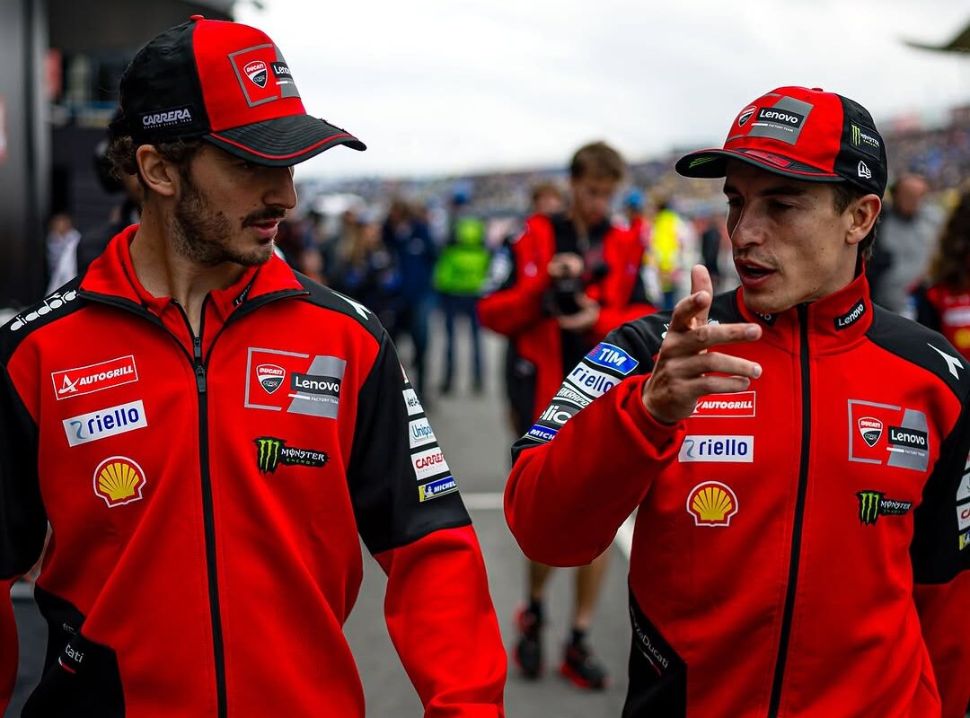 MotoGP: Marc Márquez ‘Mais cedo ou mais tarde, encontrará o caminho’ thumbnail