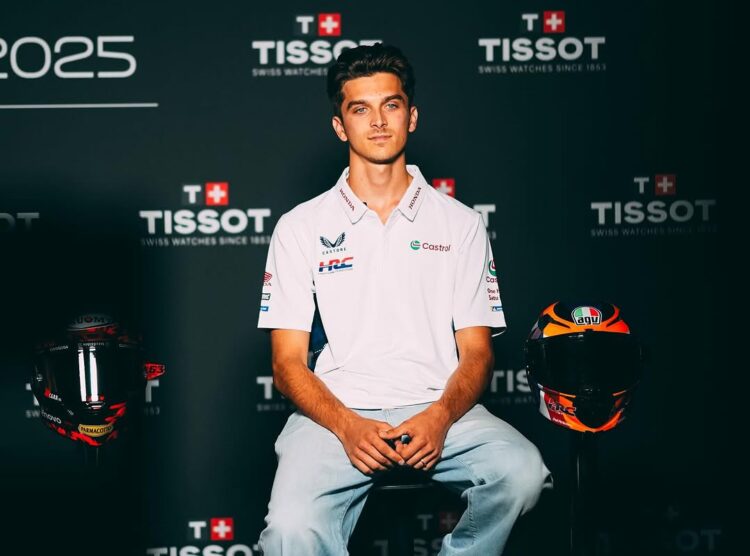 MotoGP: Há apenas um piloto que não caiu em 2025