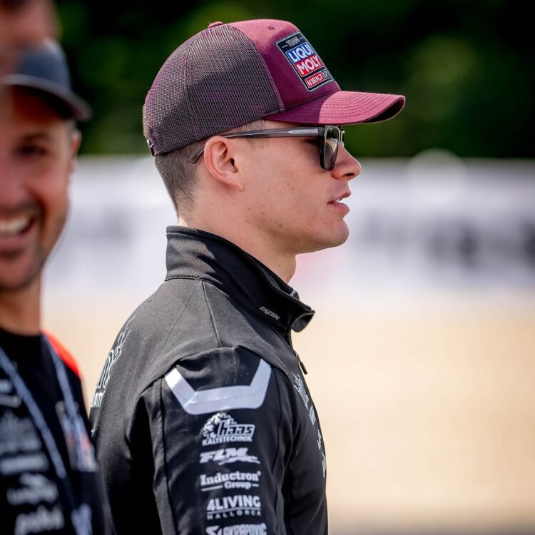WSBK: Manuel González incerto em relação ao sue futuro