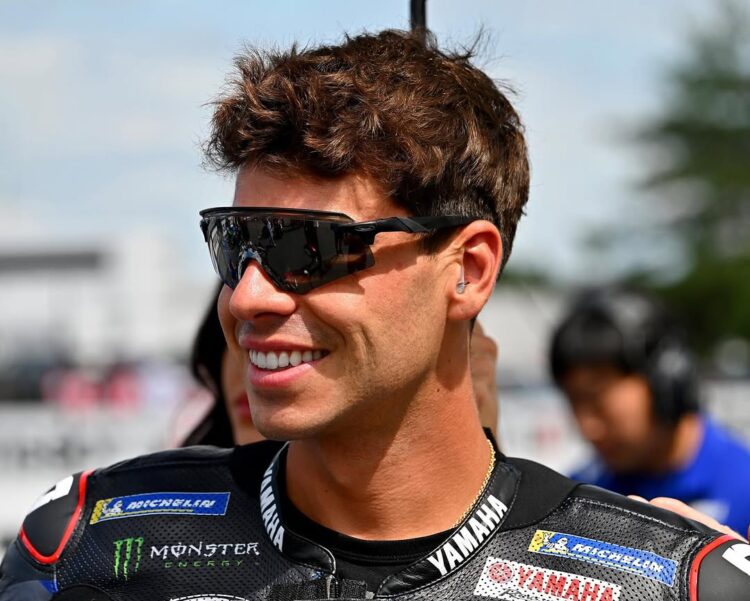 MotoGP: Augusto Fernandez e o seu regresso ‘não será em 2026’