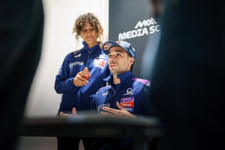 MotoGP: Miguel Oliveira regressa ao local da sua primeira vitória numa fase decisiva