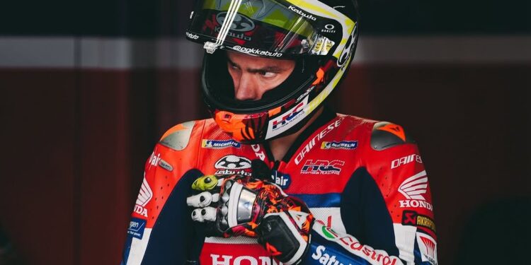 MotoGP: Joan Mir com “fome” de resultados