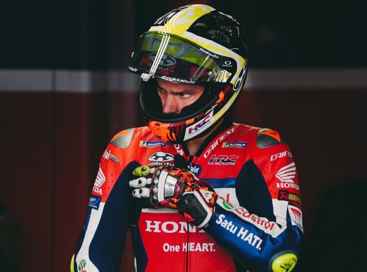 MotoGP: Joan Mir com “fome” de resultados