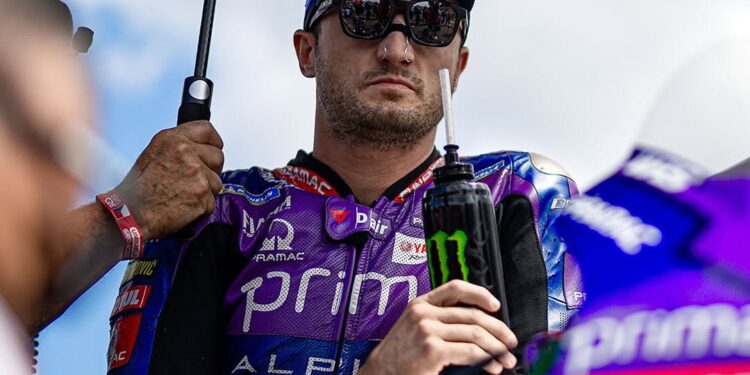 MotoGP: Jack Miller favorito a ficar na Pramac?