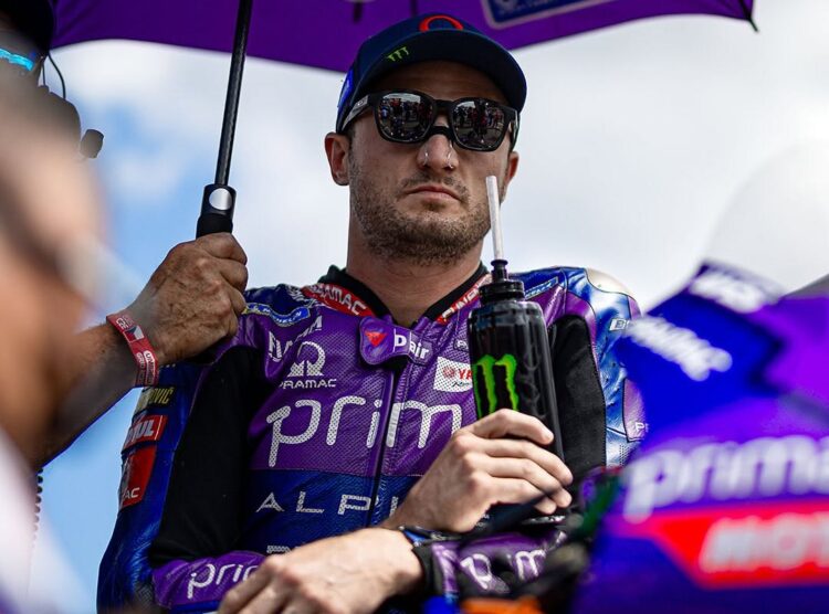 MotoGP: Jack Miller favorito a ficar na Pramac?