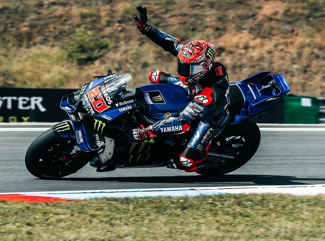 MotoGP: Yamaha em risco de perder Fabio Quartararo thumbnail