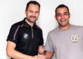 WSBK: Oficial! Danilo Petrucci é piloto da BMW em 2026