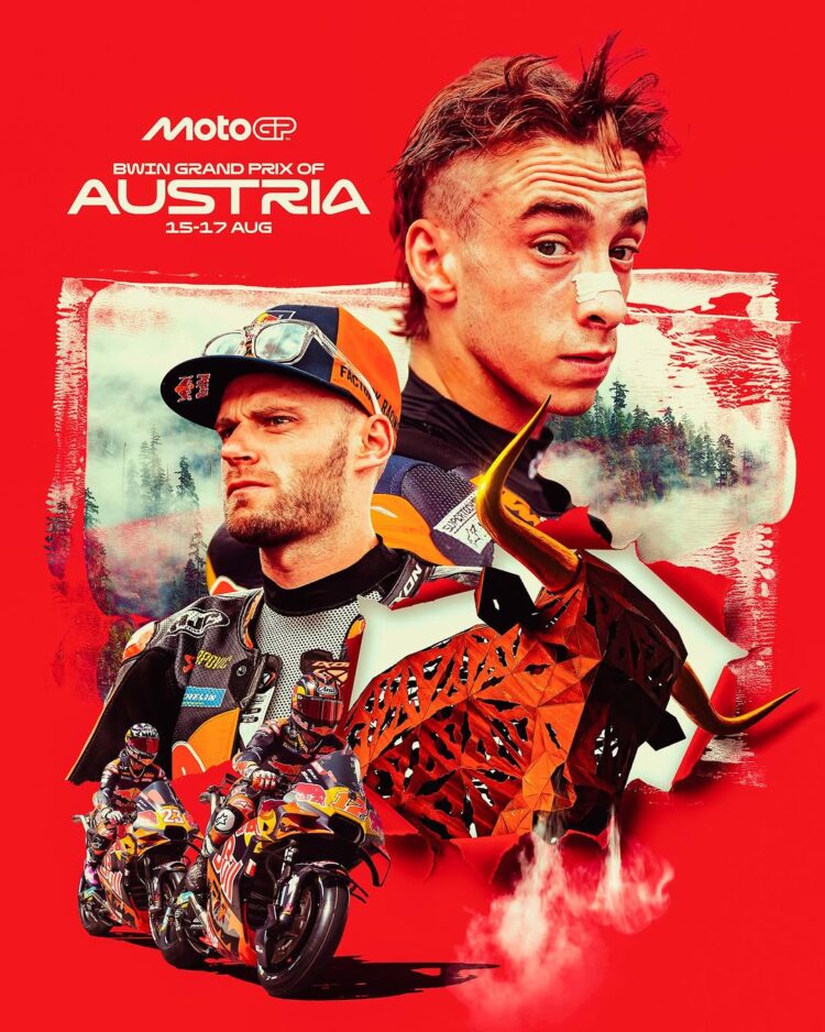 MotoGP: De regresso! Conheça os horários do GP da Áustria