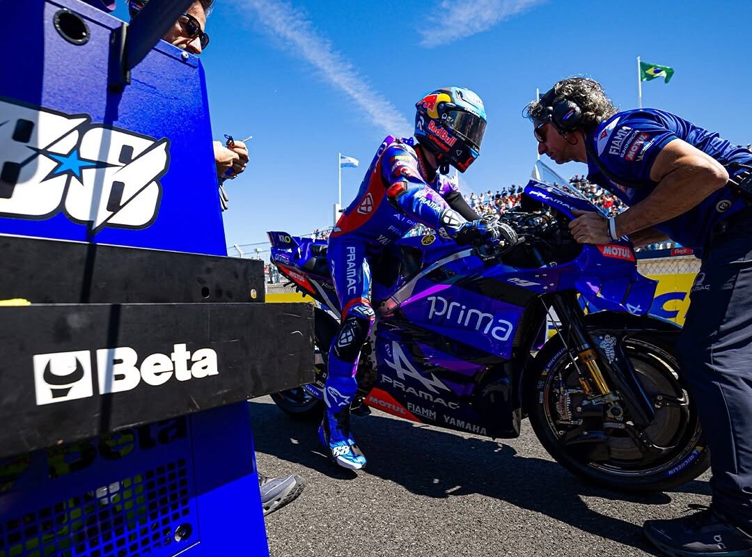 MotoGP: Reviravolta? Miguel Oliveira pode ter vaga em 2026 thumbnail
