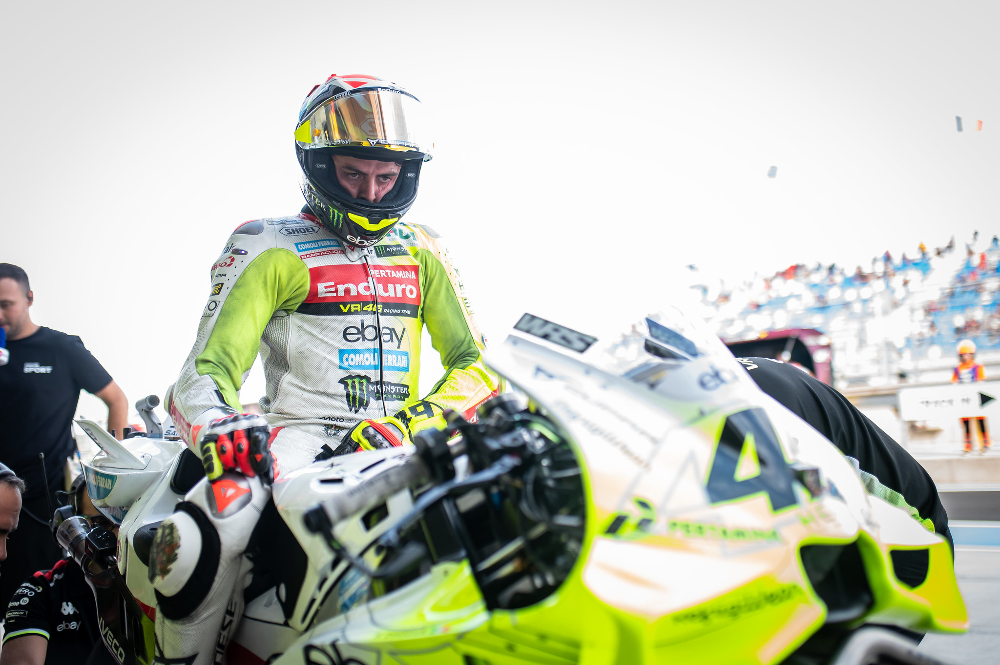 MotoGP: VR46 tem justificado ter a Desmosedici GP25? thumbnail
