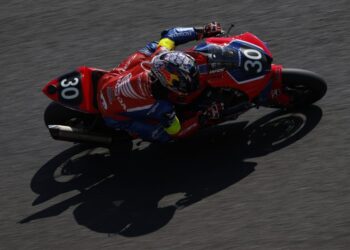 Pole histórica para Zarco em Suzuka, mas “vencer é mais lendário do que um recorde”