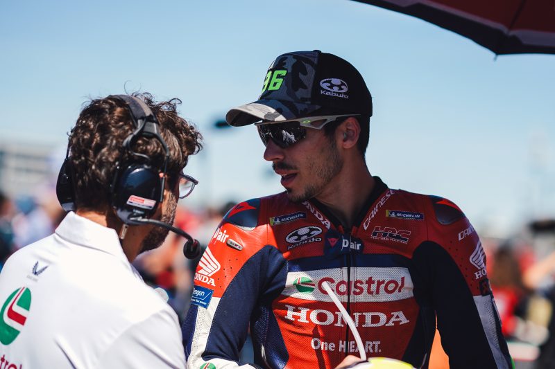 MotoGP: Joan Mir garante que potencial da RC213V está entre “os seis ou sete primeiros” thumbnail