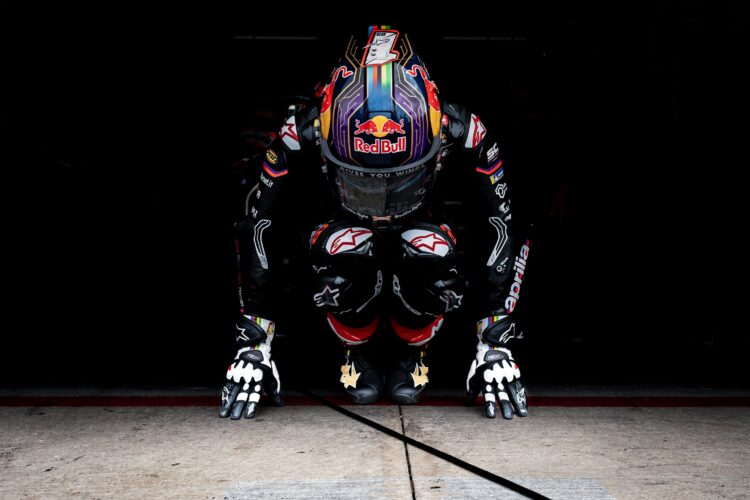 MotoGP: Jorge Martín admite estar “ainda mais preparado”