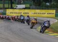MotoAmerica: Fong vence em VIRginia e entra na luta pelo título