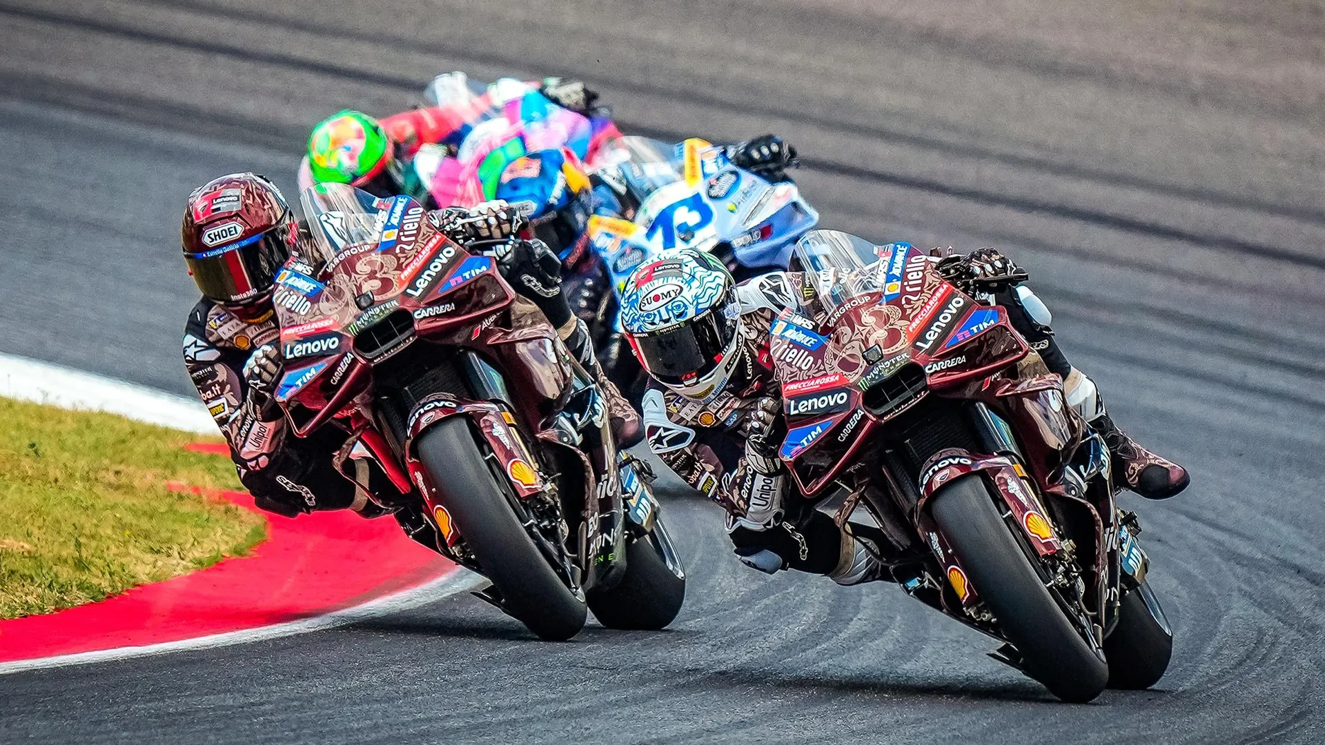 MotoGP: Liberty Media pode tornar pilotos em “super herois” thumbnail