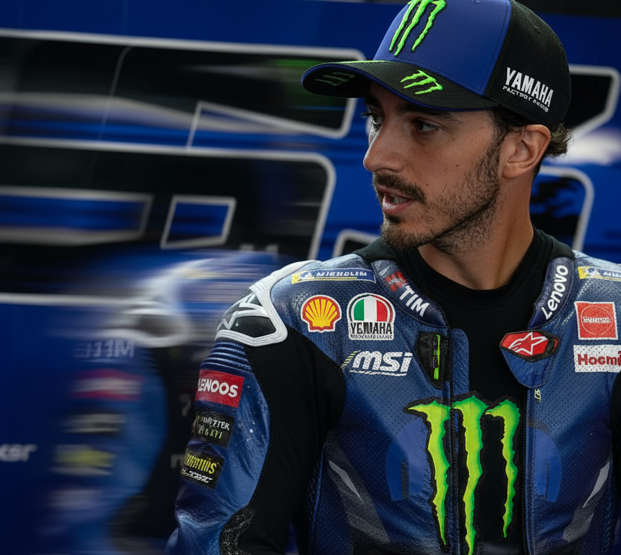 MotoGP: Francesco Bagnaia pode seguir o exemplo do seu “mentor” Valentino Rossi thumbnail