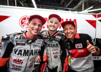 EWC: Yamaha falha a pole por 26 milésimos, Miller “Fiz uma volta quase perfeita, até à chicane final”