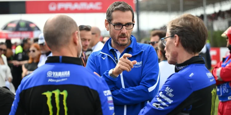 MotoGP: Paolo Pavesio “dói, mas temos de mostrar a nossa resiliência”