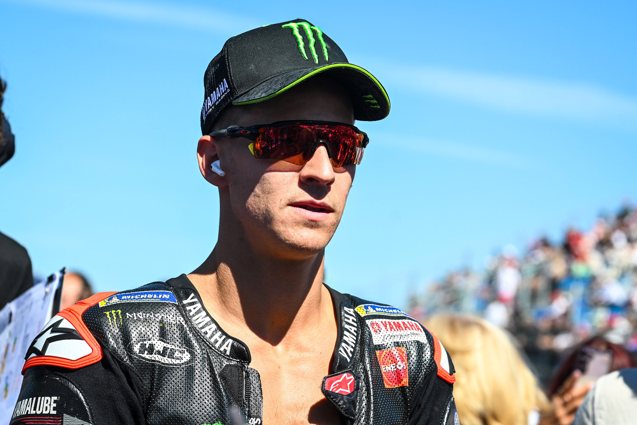 MotoGP: Quartararo justifica a renovação de Miller thumbnail