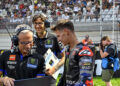 MotoGP: Fabio Quartararo confirma a sua data de estreia com o motor V4